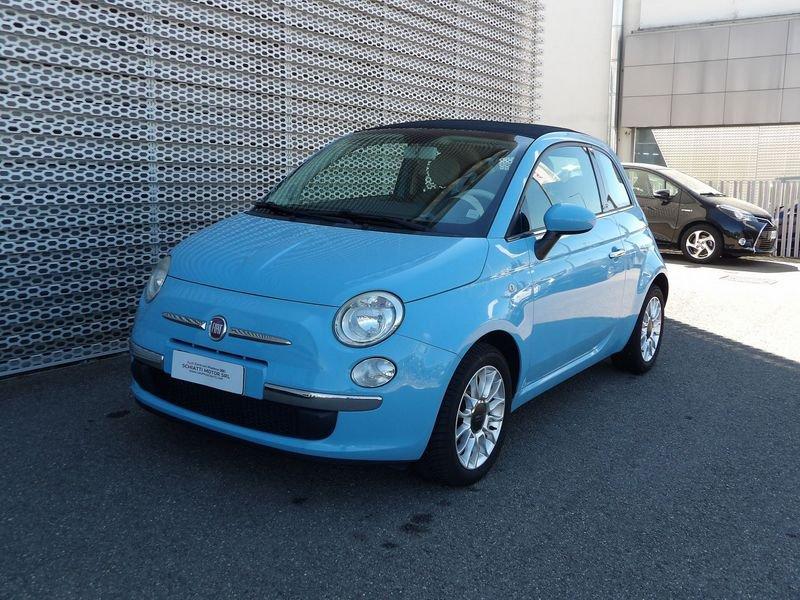 FIAT 500C 500 C 1.3 Multijet 16V 95 CV