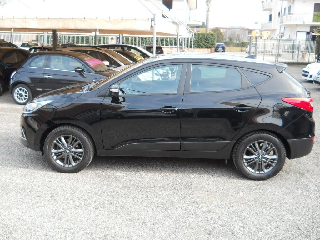 Hyundai iX35 XPOSSIBLE FULL ACCESSORITATA