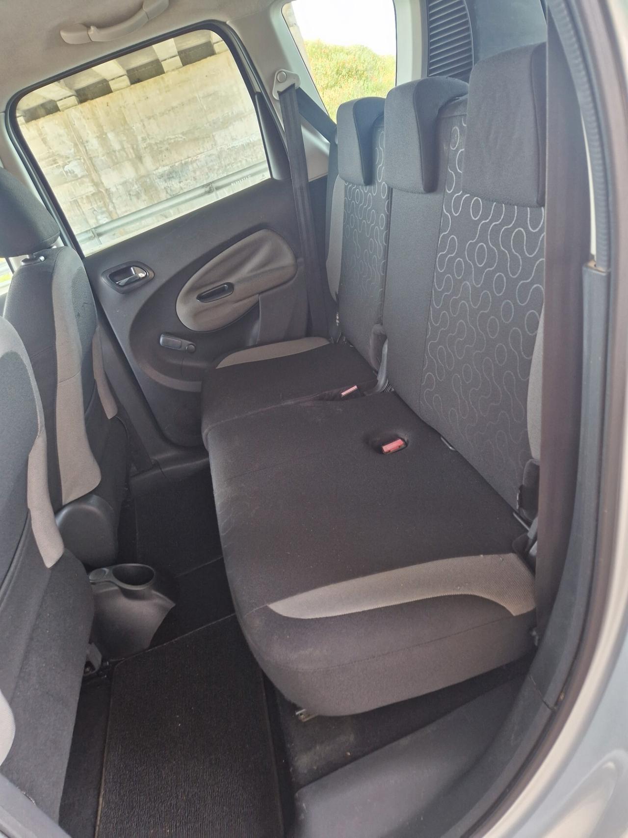Citroen C3 Picasso C3 Picasso 1.6 HDi 90 Seduction