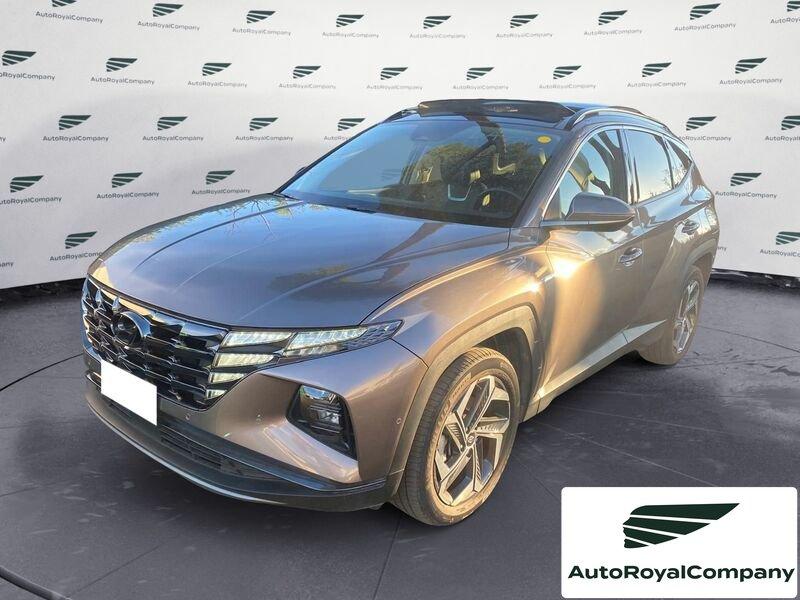 Hyundai Tucson Tucson 1.6 HEV aut.Exellence