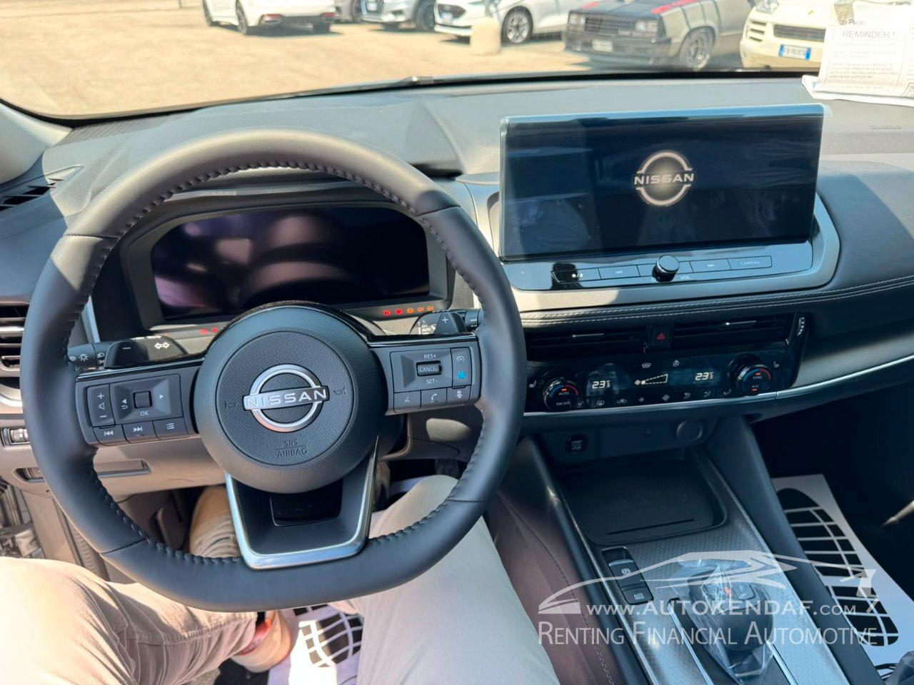 Nissan Qashqai 1.3 mhev N-Connecta 2wd 158cv xtronic PROMO