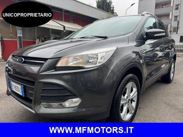 FORD Kuga 2.0 TDCI 120 CV S&S 2WD TITANIUM