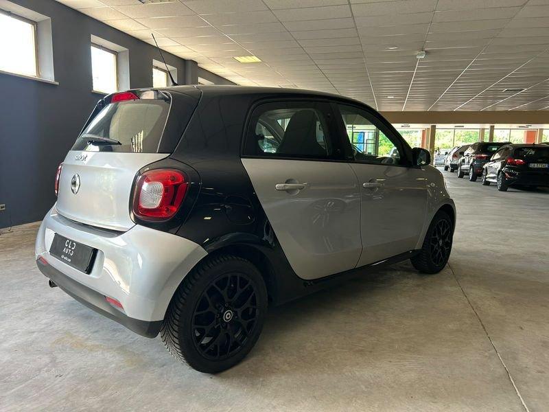 smart forfour Passion