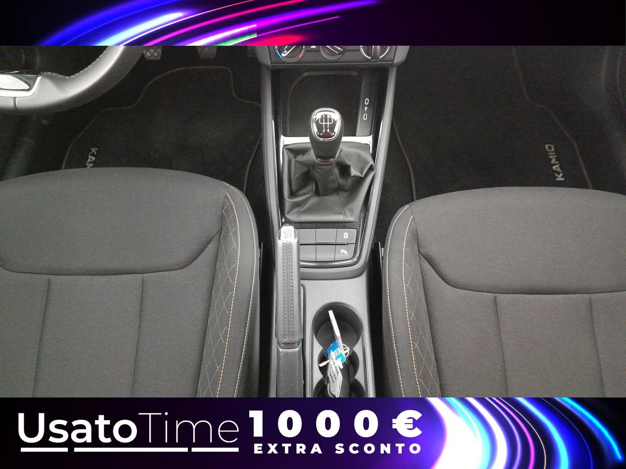 Skoda Kamiq 1.0 tsi 95cv ambition