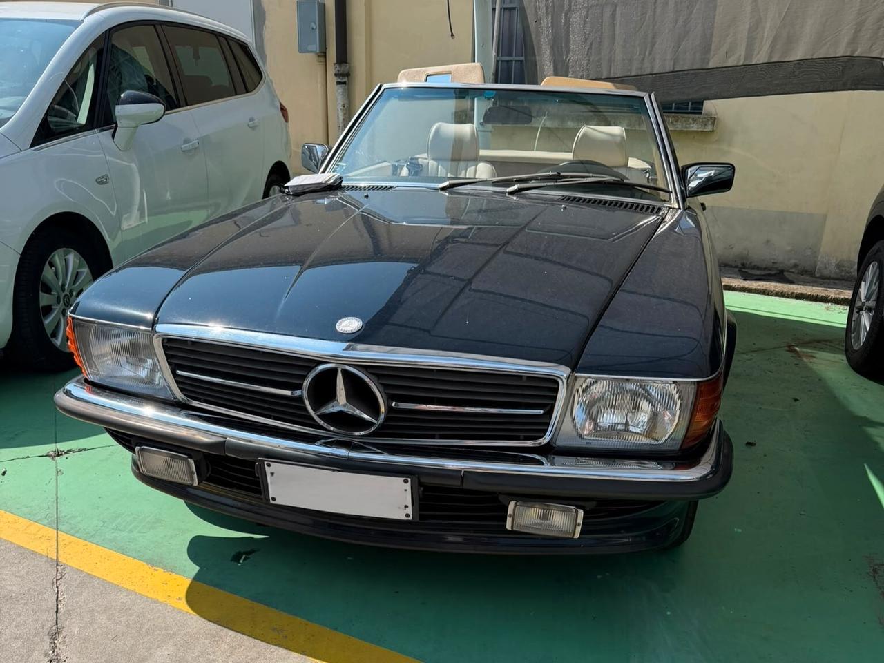 Mercedes-benz SL 300 Roadster