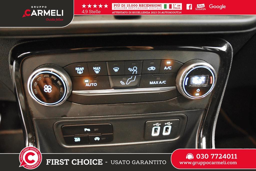Ford EcoSport 1.0 EcoBoost ST-Line
