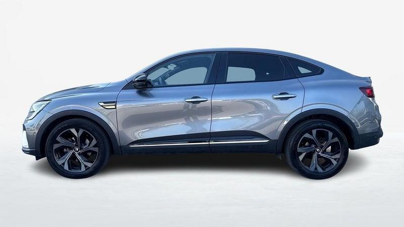 Renault Arkana 2021 1.6 E-Tech full hybrid E-Tech Engineered Fa