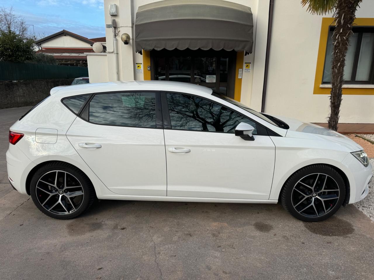Seat Leon FR DSG 1.5 TSI 150cv 2019