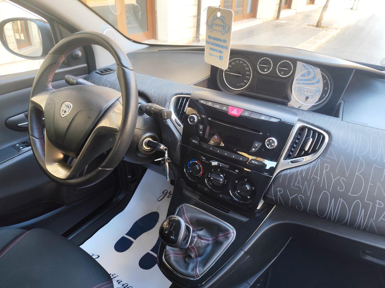 Lancia Ypsilon 1.2 BENZINA 69CV PERFETTA