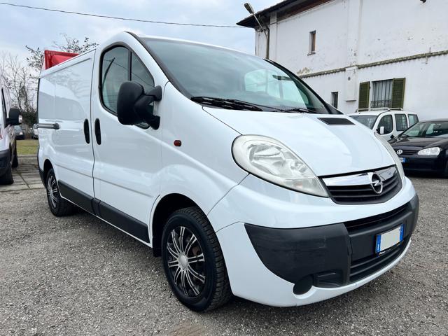 OPEL Vivaro 27 2.0 CDTI 120CV PC-TN Furgone