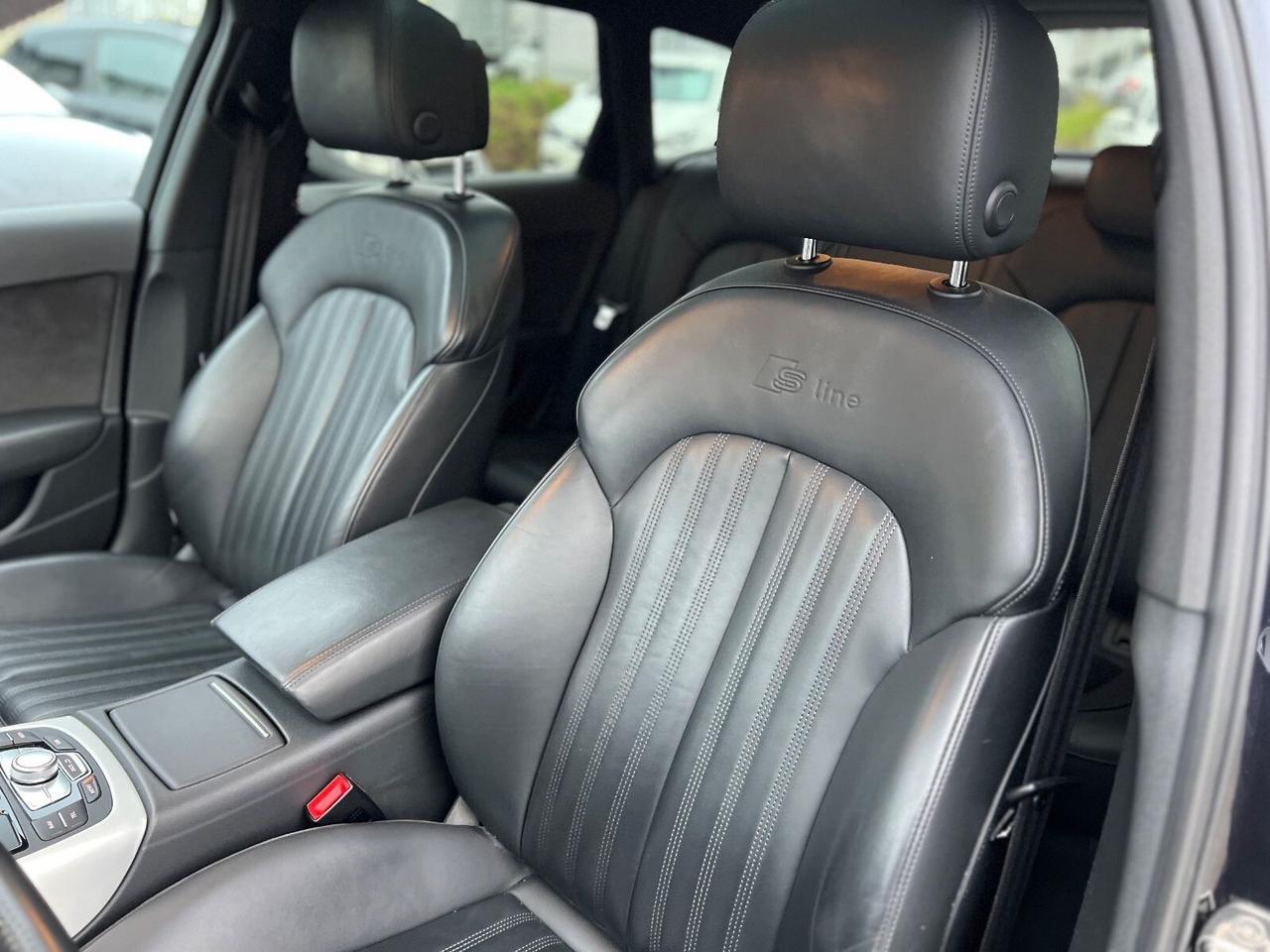 Audi A6 2.0 TDI S-Line SportPaket Plus Quattro..