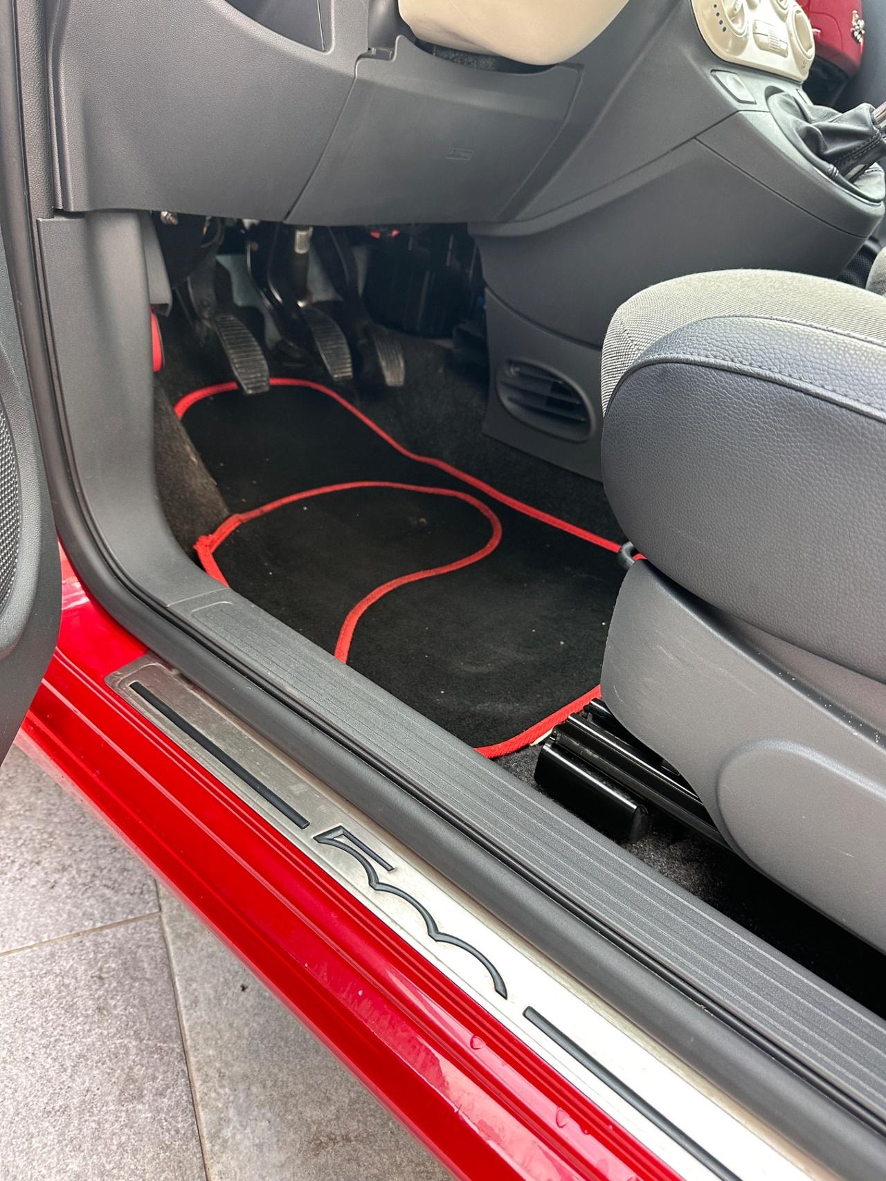 Fiat 500 C 1.2 Lounge-2009