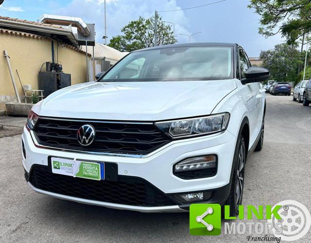 VOLKSWAGEN T-Roc 1.5 TSI Advanced BlueMotion Technology