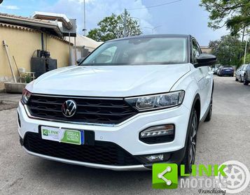 VOLKSWAGEN T-Roc 1.5 TSI Advanced BlueMotion Technology