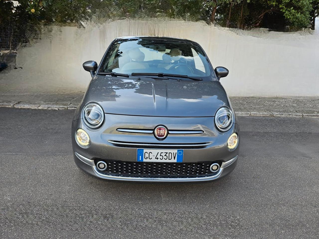 Fiat 500 1.0 Hybrid Dolcevita BLOCK SHAFT