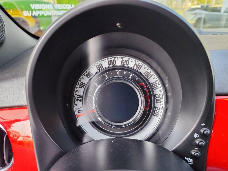 FIAT 500 (2015-2024) 500 1.0 Hybrid Sport