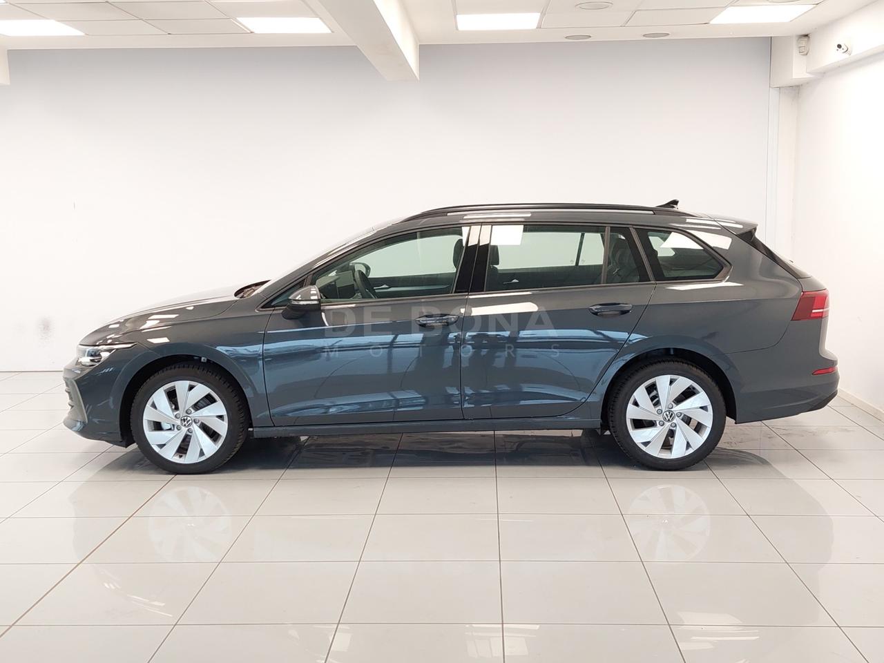 Volkswagen Golf variant 1.5 etsi life 115cv dsg