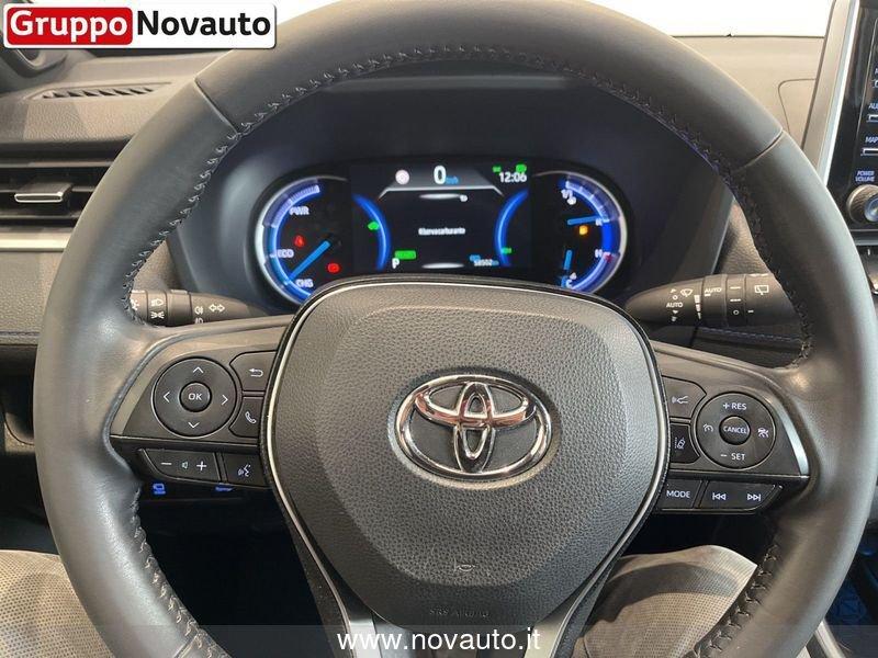 Toyota RAV4 2.5 HV (218CV) E-CVT 2WD Style