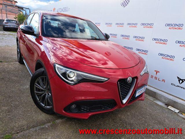 ALFA ROMEO Stelvio 2.2 TD 180 CV AT8 RWD Super - MINI RATA