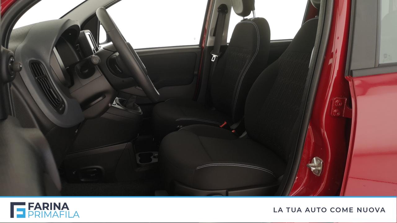 FIAT Panda 1.0 70cv Hybrid Panda