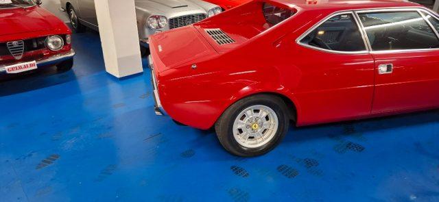 FIAT Dino 208 TARGA BOLOGNA*840 ESEMPLARI*INTERNI BLU