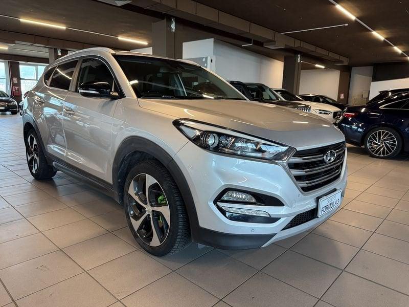 Hyundai Tucson 1.7 CRDi XPossible