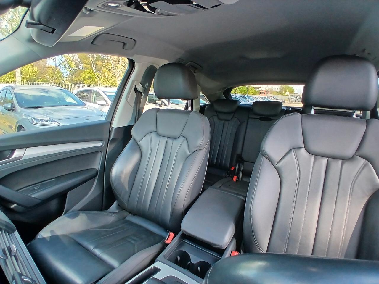 Audi Q5 SPB 35 TDI S tronic Business Advanced