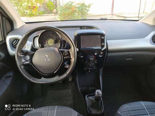 Peugeot 108 108 5p 1.0 vti Allure E6