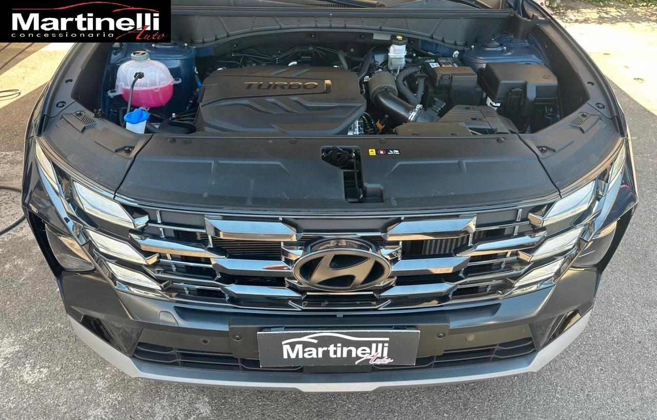 Hyundai Tucson 1.6 CRDI 48V DCT Exellence
