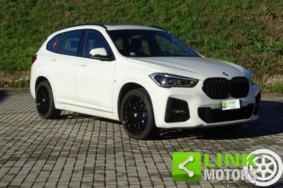 BMW X1 sDrive16d Allestimento Msport