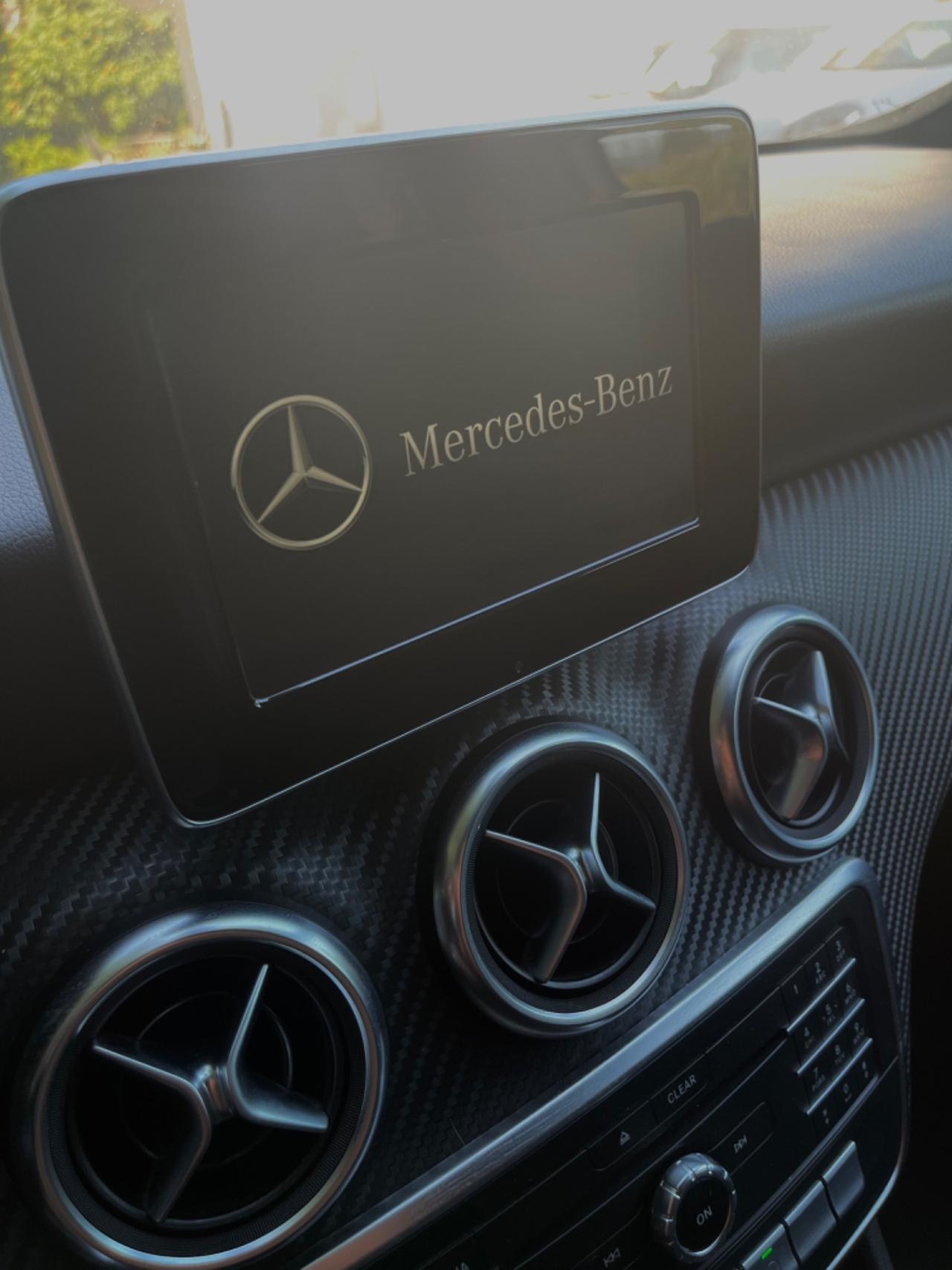 Mercedes-benz A 180 d Automatic Premium AMG TAGLIANDI CERT.