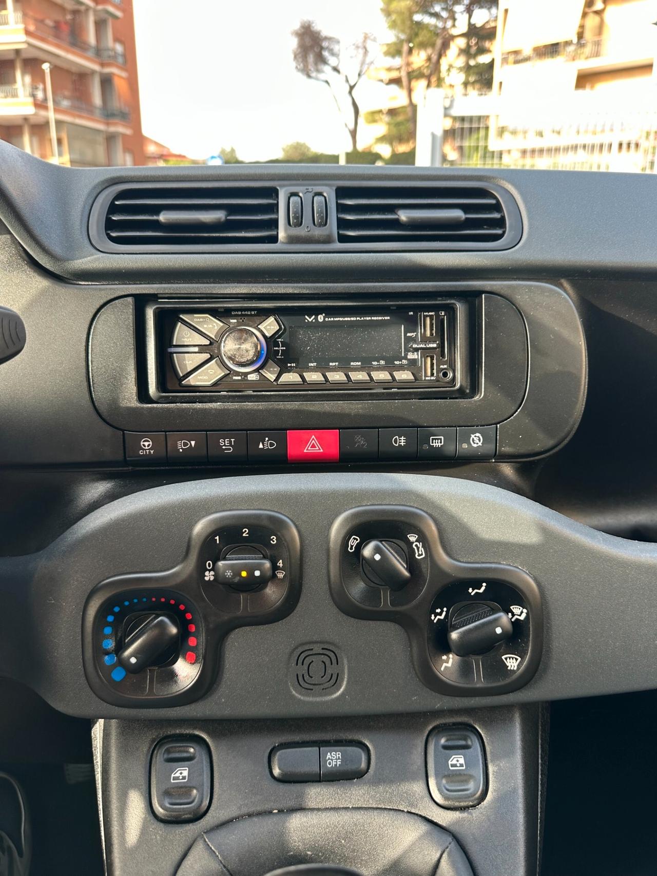 Fiat Panda HYBRID UNIPRO