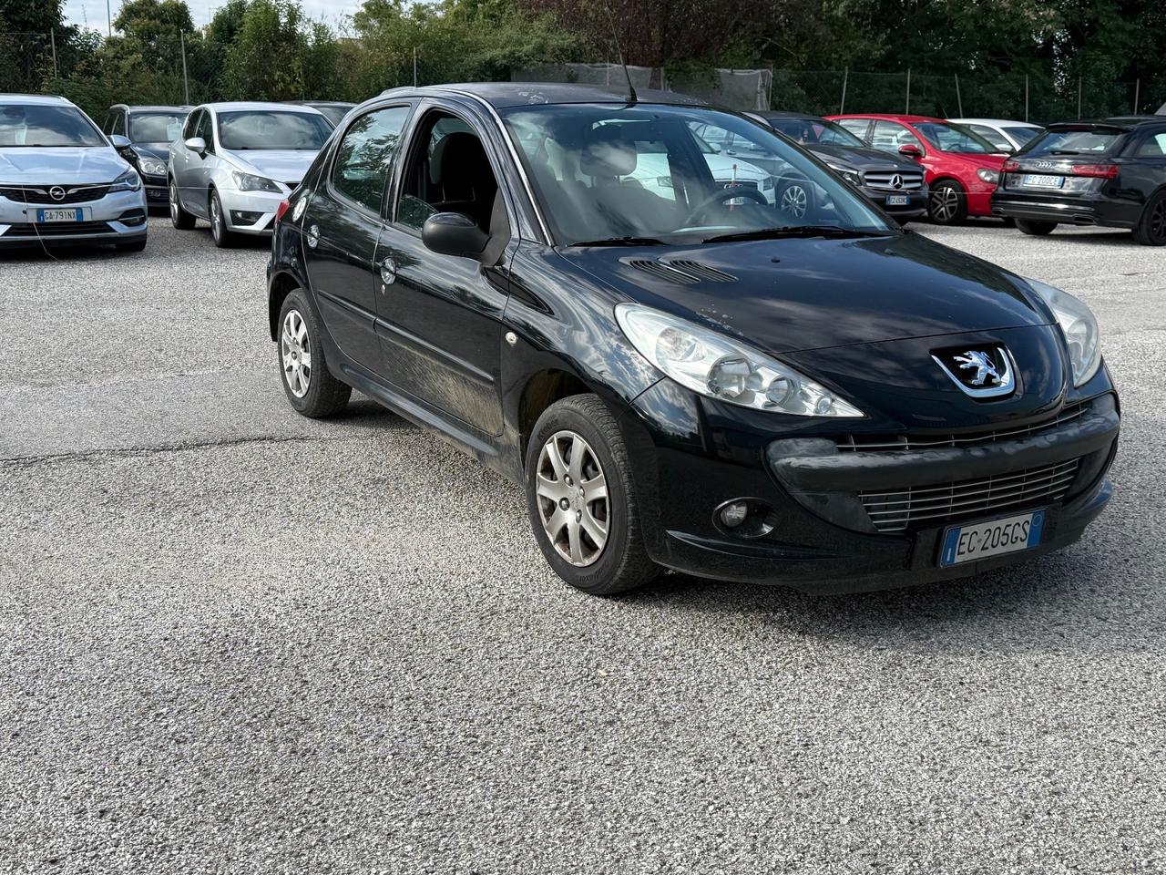 Peugeot 206 Plus 1.1 60CV 5p. ONE Line