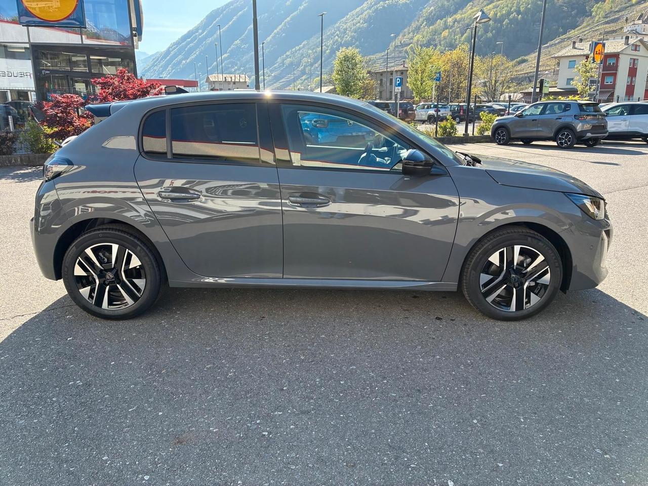 Peugeot 208 Hybrid 145 e-DCS6 Allure