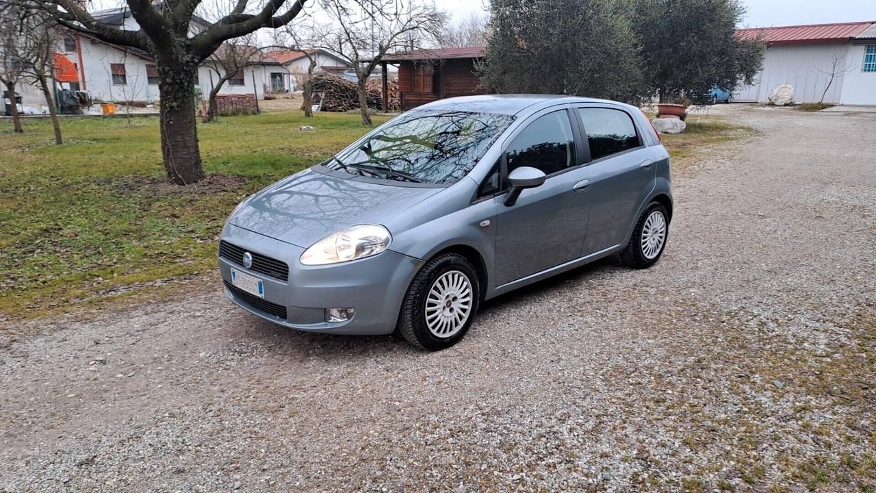 Fiat Grande Punto 1.3 MJT OK NEOPATENTATI