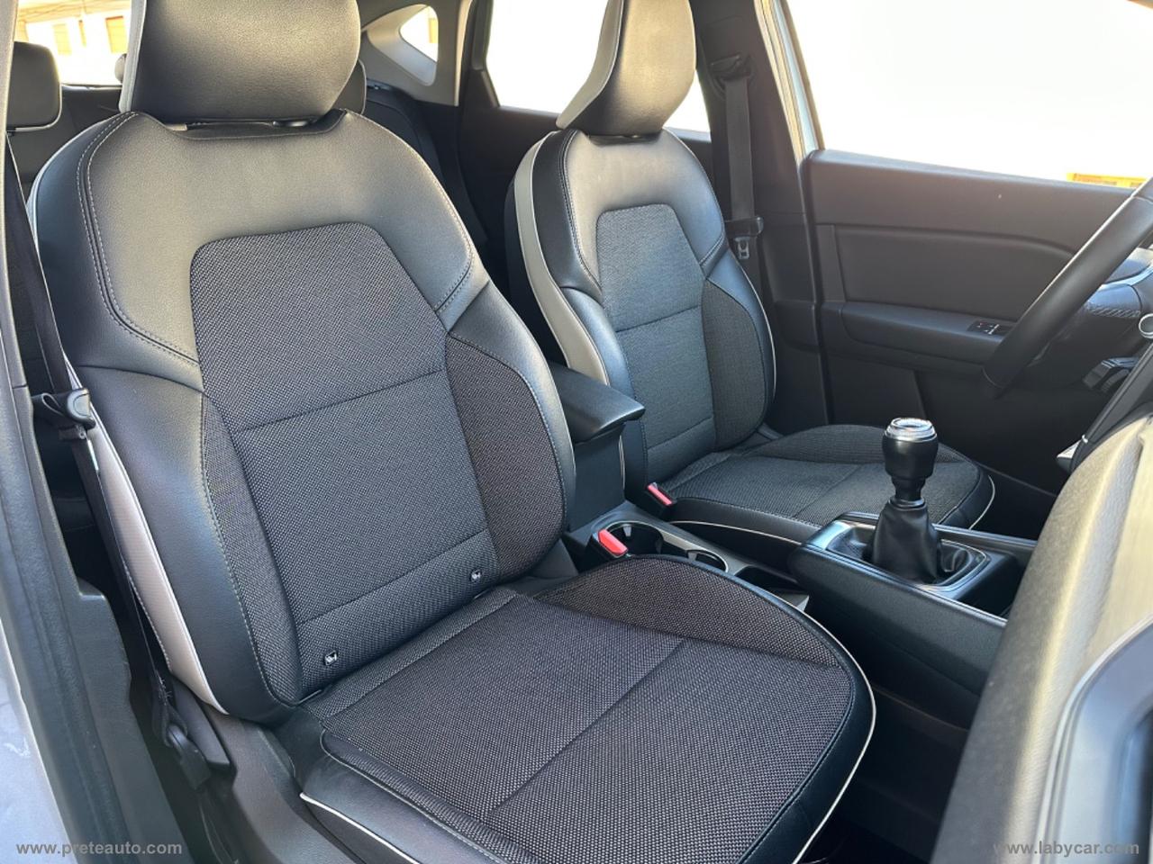 RENAULT Captur TCe 12V 100 CV GPL Intens