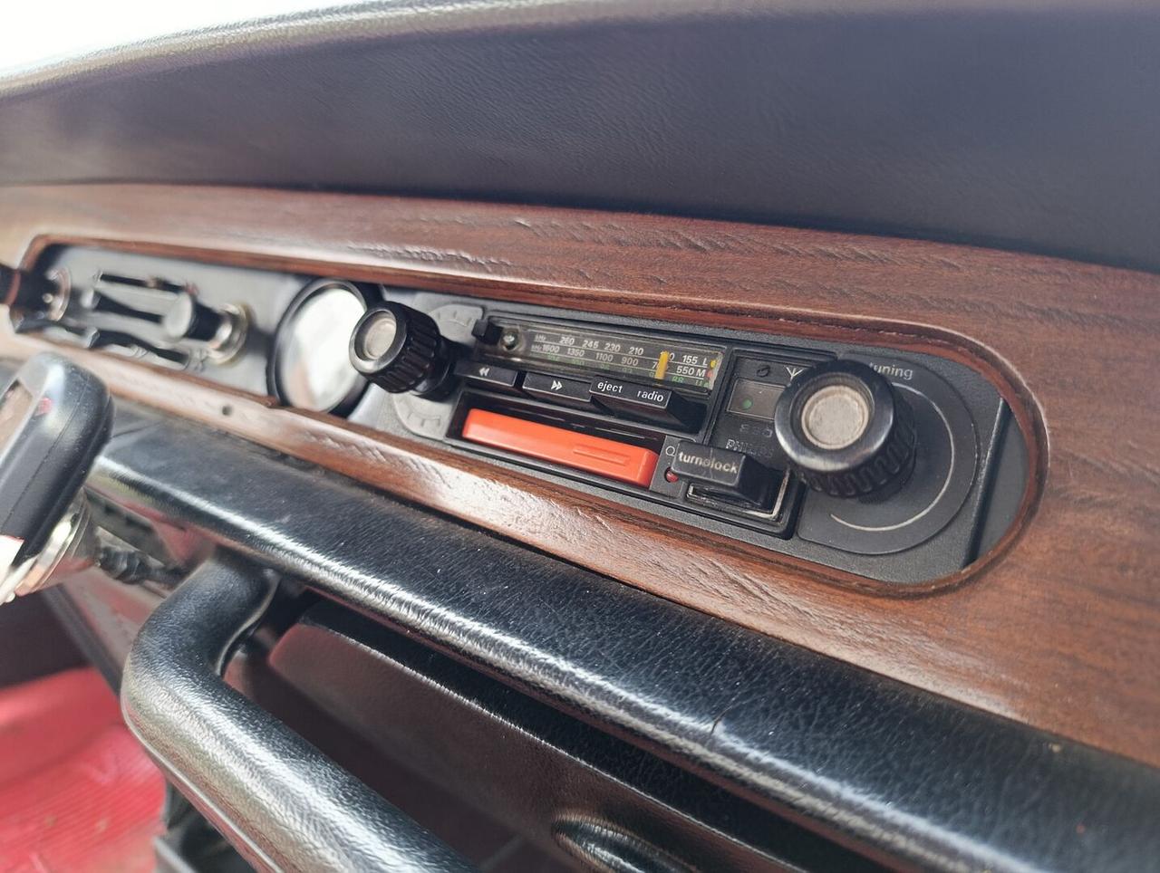 Lancia Fulvia 1.3 S Coupé 2° serie con allestimento HF Iscritta ASI