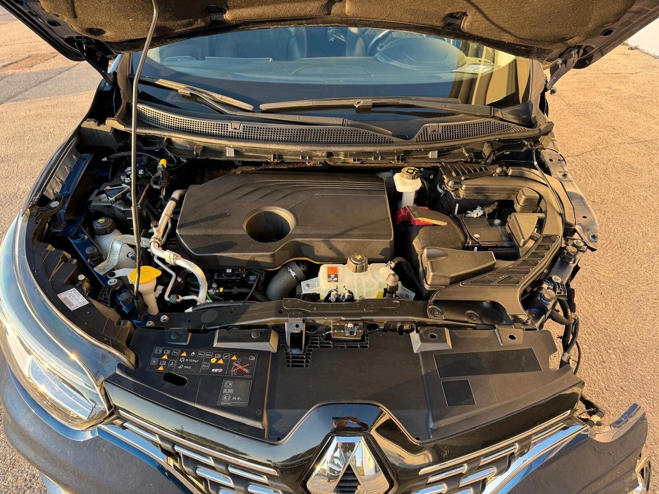 Renault Kadjar 1.5 blue dci Business 115cv edc INCIDENTATA