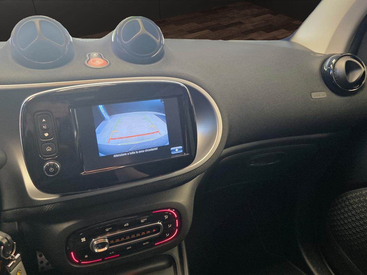 Smart ForTwo 1.0 Passion 71cv