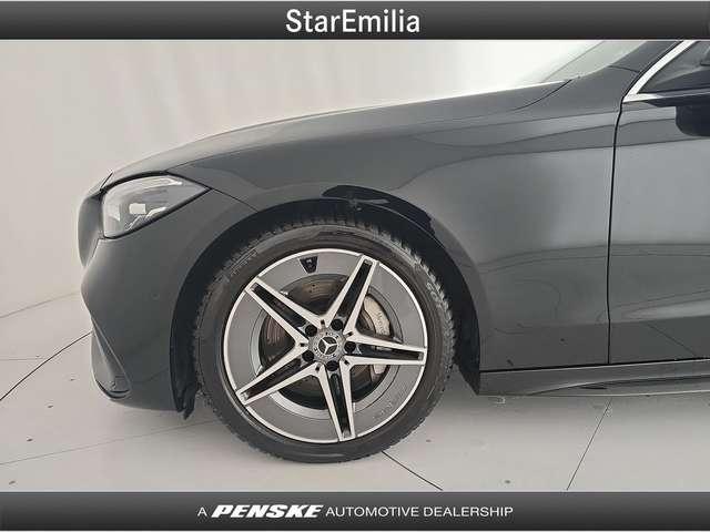 Mercedes-Benz C 200 C 200 d Mild hybrid S.W. Premium