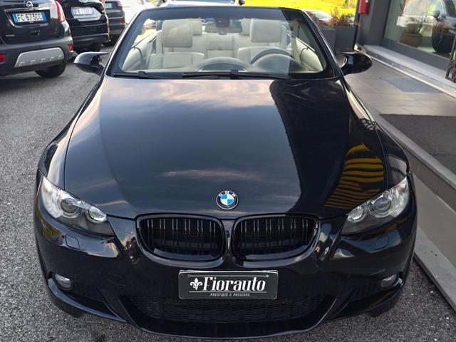 BMW 330 d AUT. Cabrio Msport