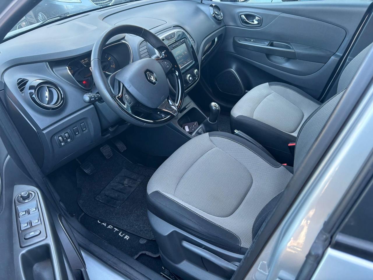 Renault Captur 1.5 dCi 8V 90 CV Start&Stop Energy R-Link