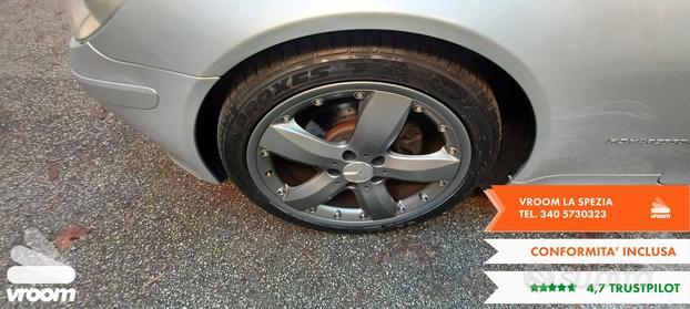MERCEDES Classe SLK (R171) SLK 200 Kompressor...