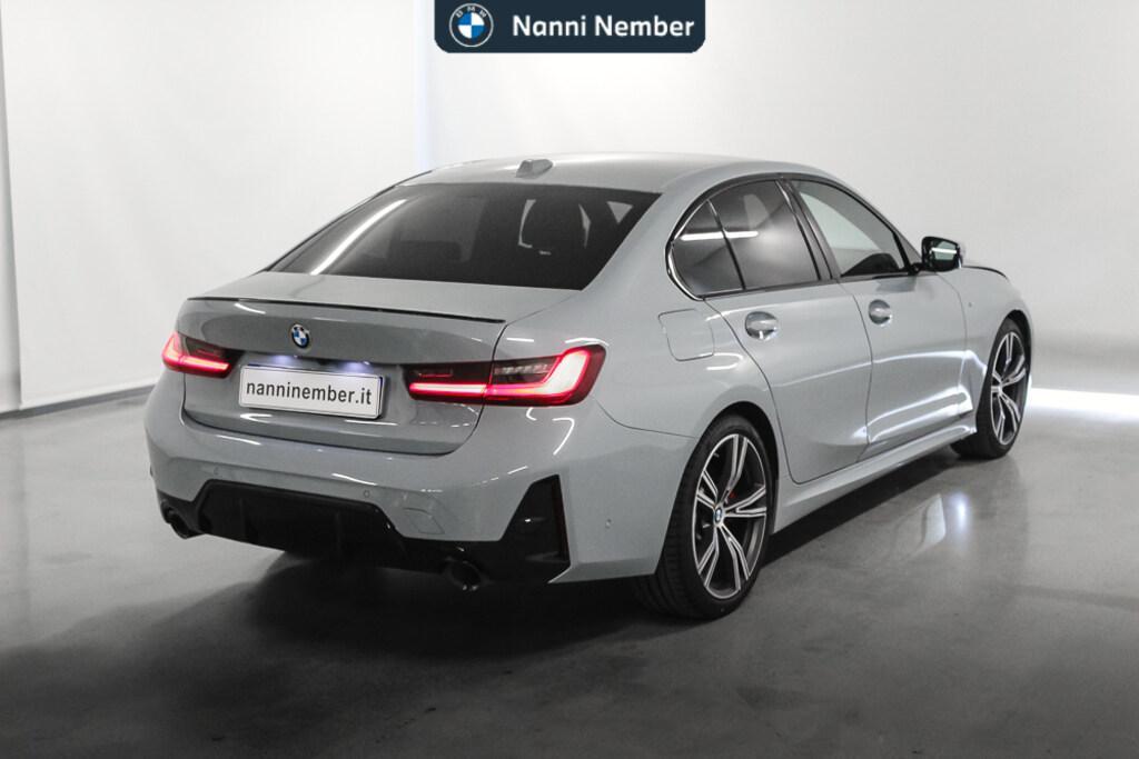 BMW Serie 3 Berlina 320 d Mild Hybrid 48V Msport Steptronic