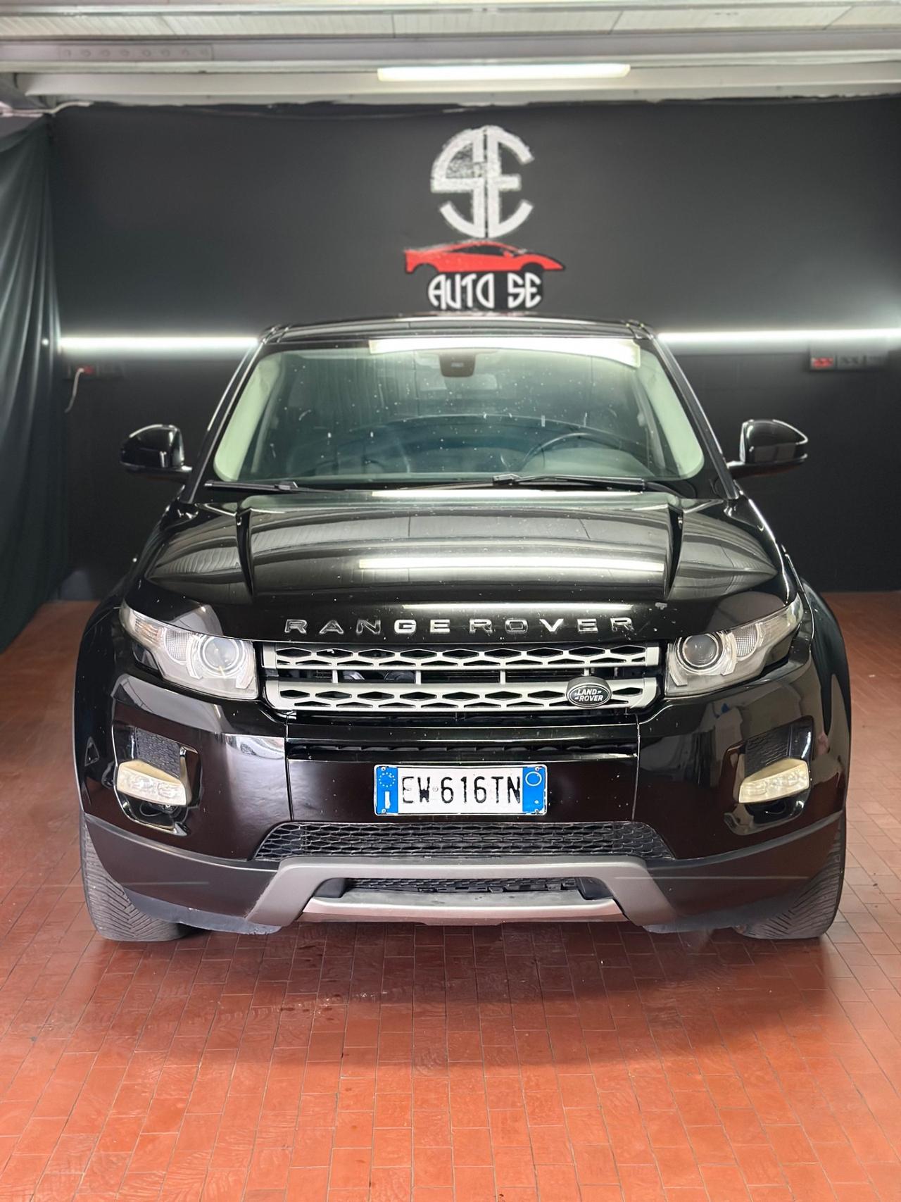 Range Rover Evoque 2.2 TD4 2014