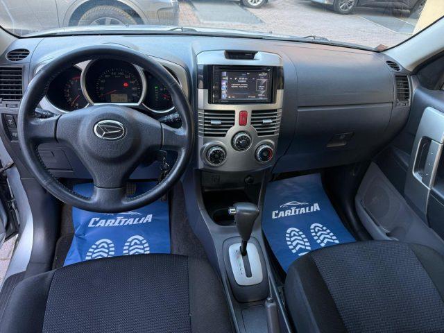 DAIHATSU Terios 1.5 4WD SX O/F AUTOMATICA!!!