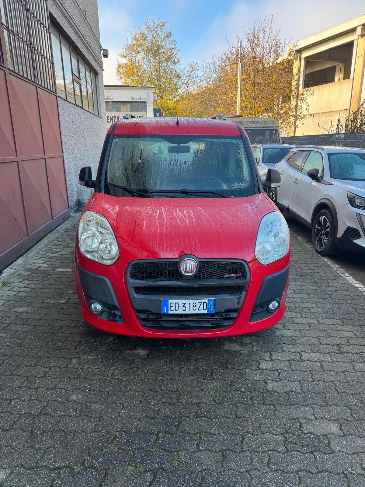Fiat Doblo Doblò 1.6 MJT 16V Emotion