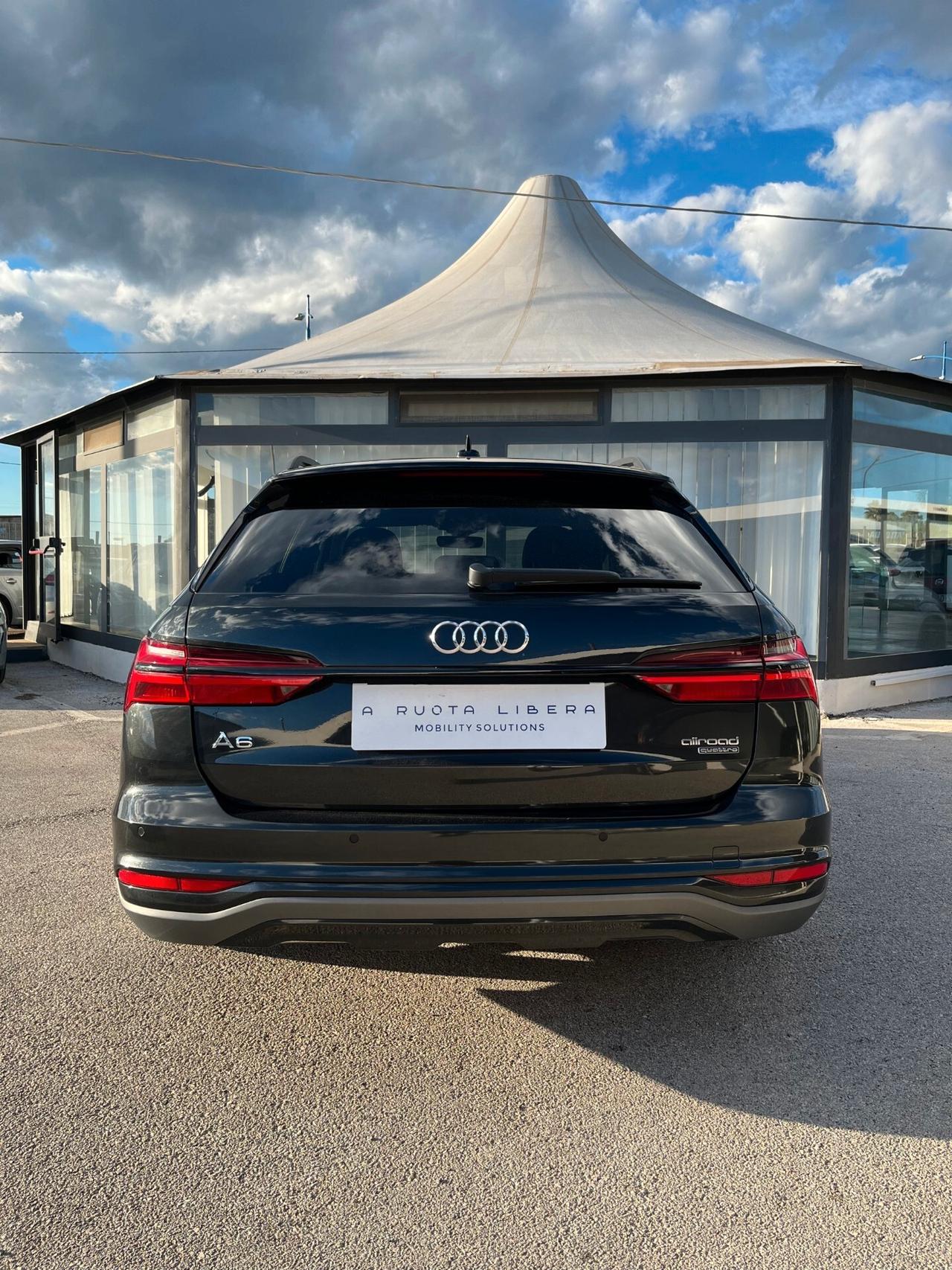 Audi A6 allroad 50 TDI 3.0 quattro tiptronic Evolution