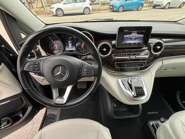 MERCEDES-BENZ V 250 d Automatic Exclusive Long