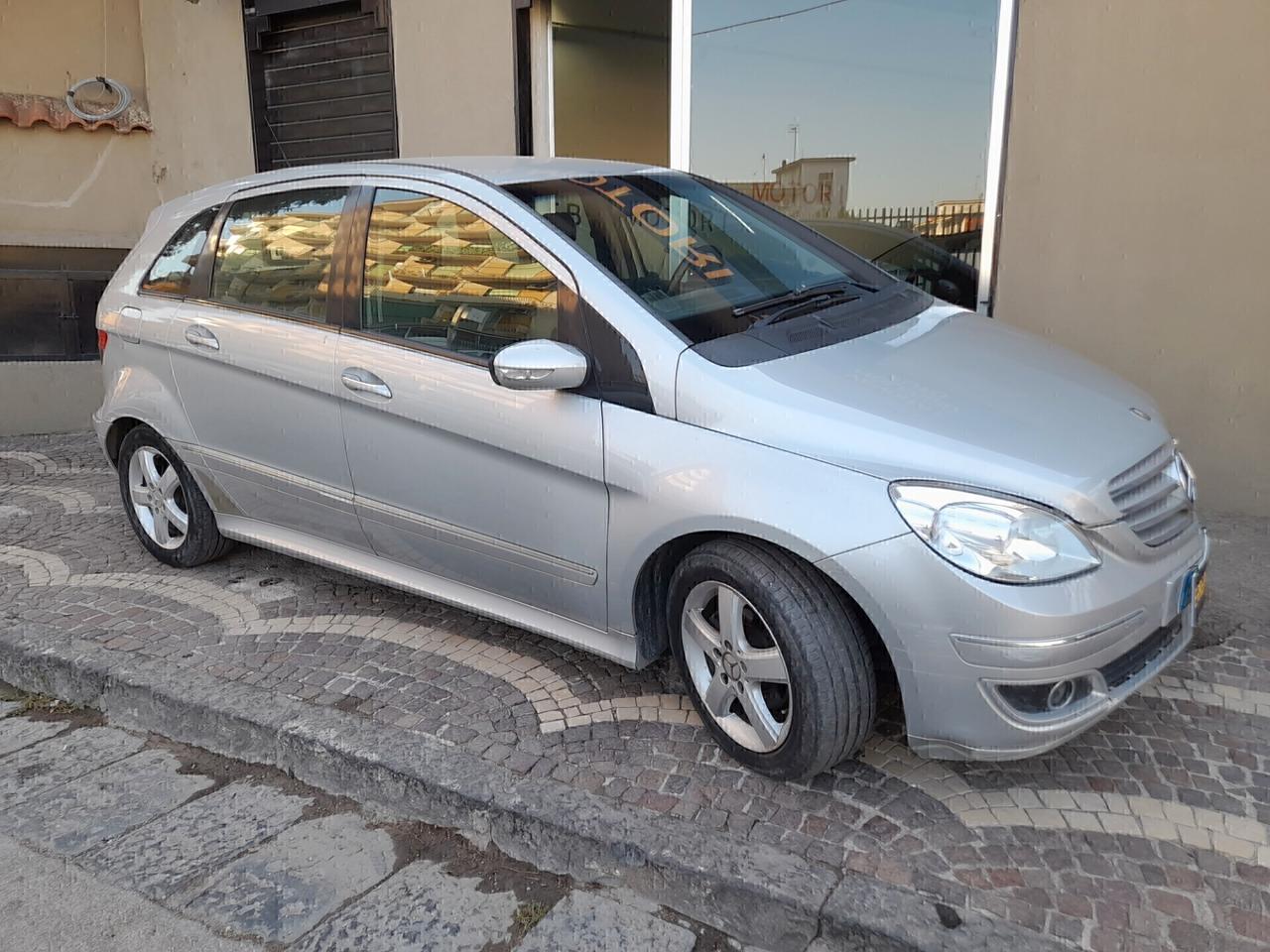 Mercedes-benz B 150 B 150 Chrome